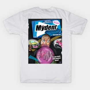 Pukey  products 26 Mydent Gum T-Shirt